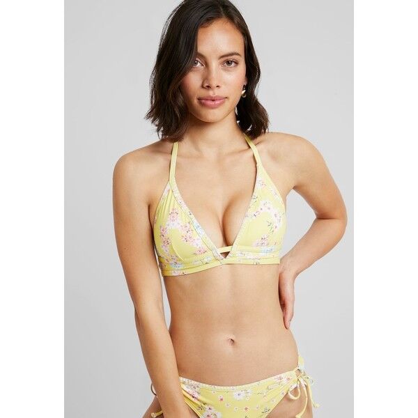 Sunseeker TRIANGEL Góra od bikini yellow SN581J00O