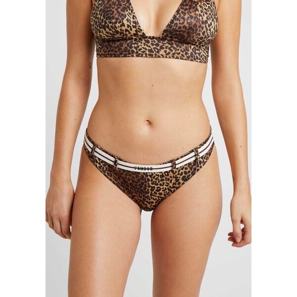 LOVE Stories PIPPA Dół od bikini black L0781I011