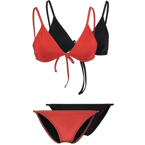 Even&Odd 2 PACK Bikini copper/black EV481L01R