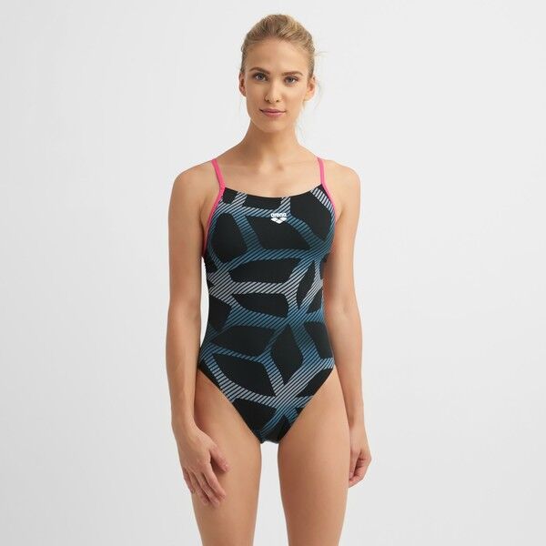 Arena STRÓJ KĄPIELOWY SPIDER BOOSTER BACK ONE PIECE 000060/509 ARENA